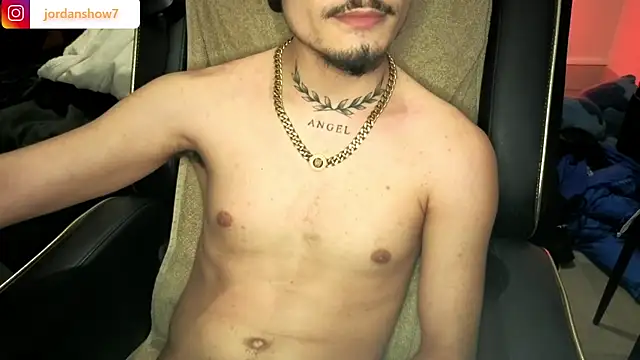 JordanShow live sex cam