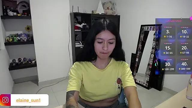 elaine_sun1 live sex cam