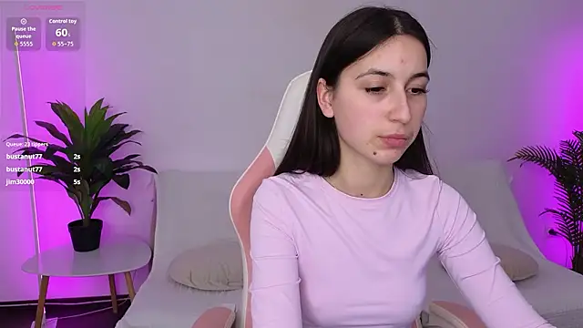 LeslieStein live sex cam