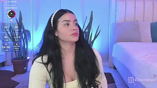Eyes_Duque live sex cam