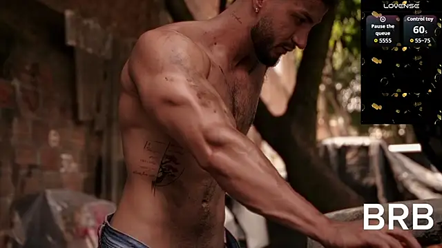 AndyBlass live sex cam