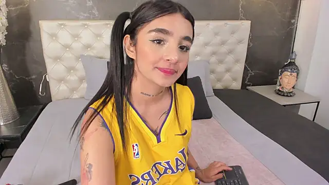 Abriil_cutee's cam snapshot