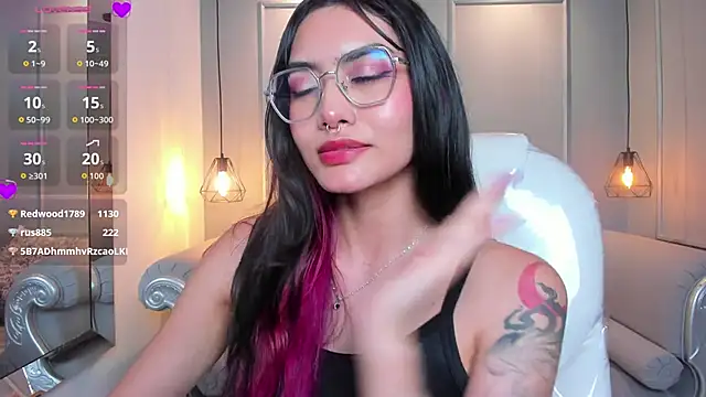 AzuraKindong's cam snapshot