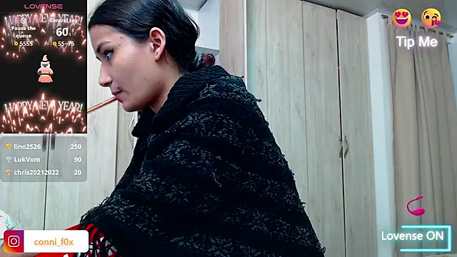 conni_f00x's cam snapshot