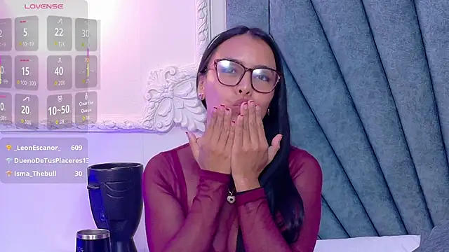 Celeste-Brown-'s cam snapshot