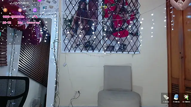 NicoleSantana's cam snapshot