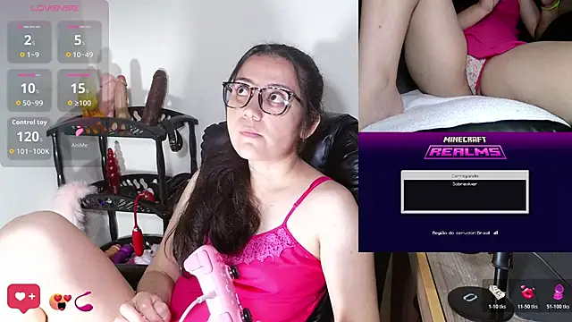 sobresalinaa's cam snapshot