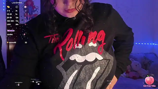 SarapBunny's cam snapshot