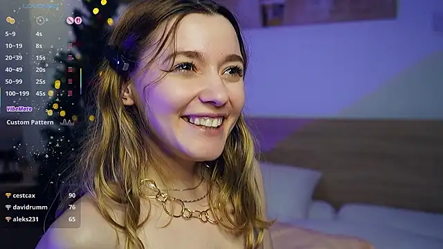 StarryMary's cam snapshot