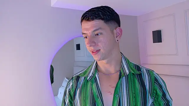 ZaneDawson live sex cam