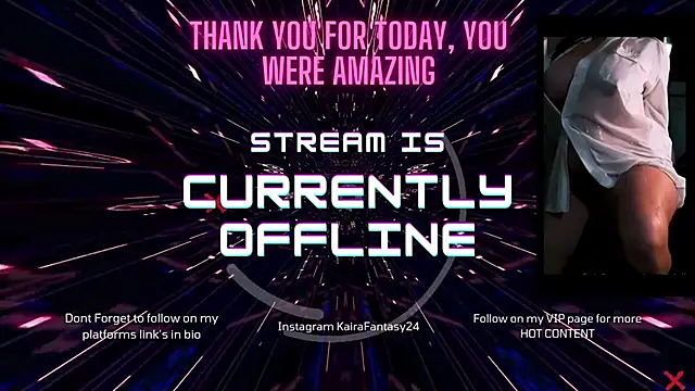 KairaFantasyy live sex cam