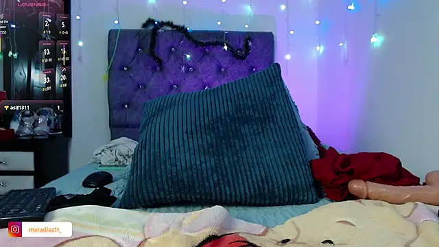 MaraDiaz11's cam snapshot