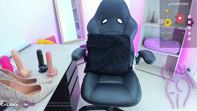 Evangeline_johns's cam snapshot