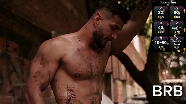 AndyBlass live sex cam