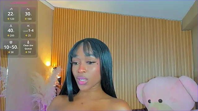 AlexiaAbbey live sex cam