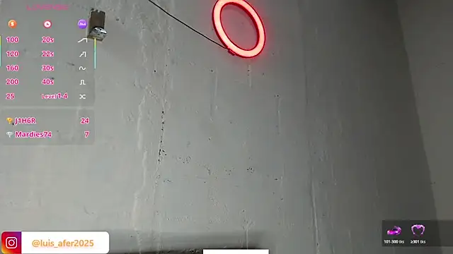 luisafe2025 live sex cam