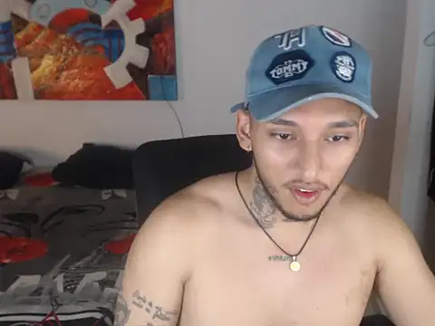 EvanVelvet live sex cam