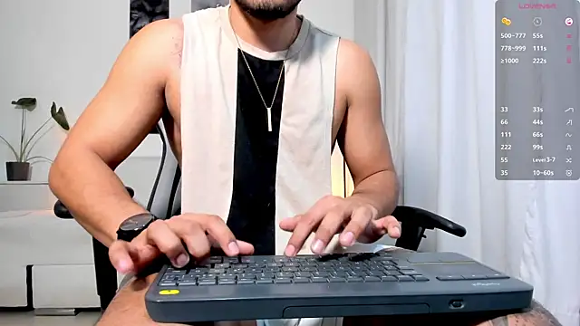 IamKael_'s cam snapshot