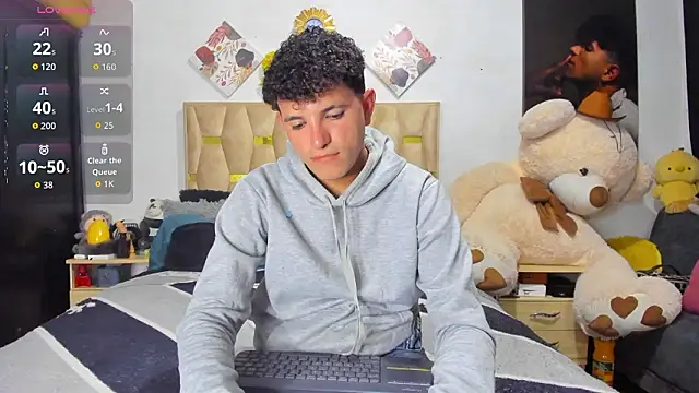 patrick_sanzz's cam snapshot