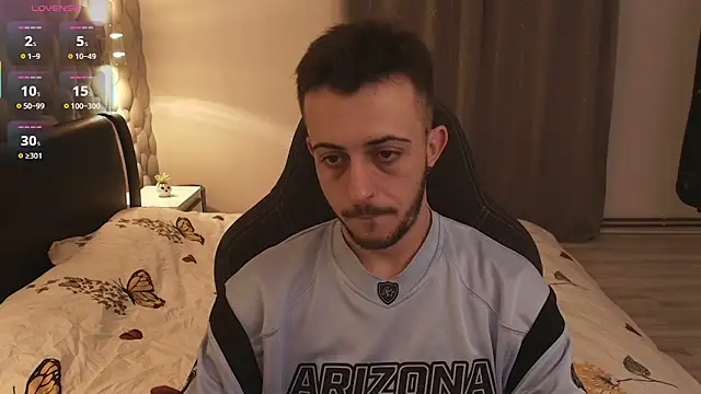 adamrayn's cam snapshot