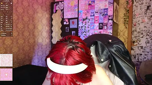 MissMorganMoon's cam snapshot