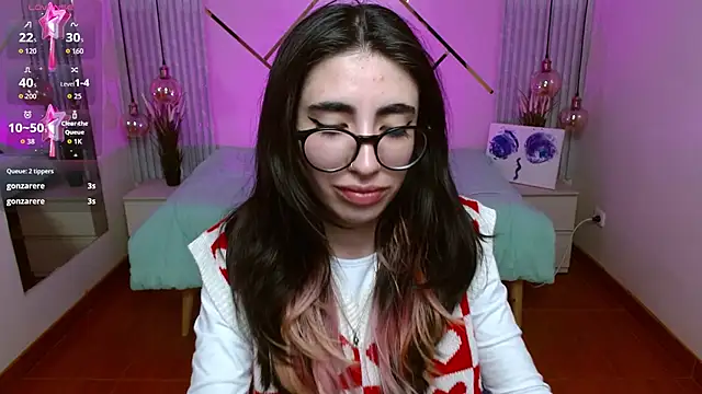 LenaRoses's cam snapshot