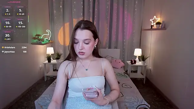 kaisajenner's cam snapshot