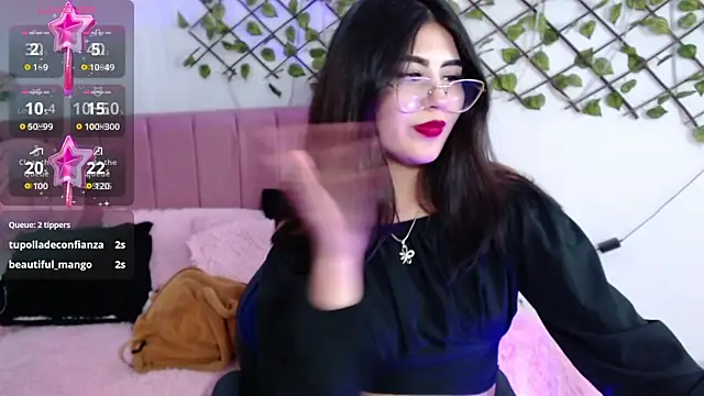 isa_bunny18's cam snapshot