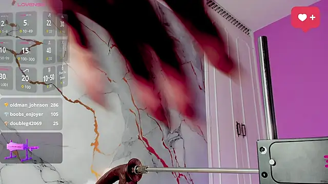 dayan_ken's cam snapshot