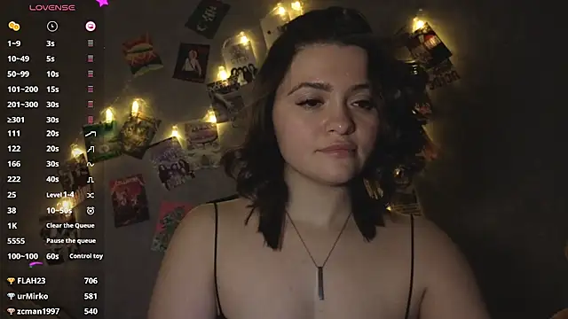 YummyTira's cam snapshot