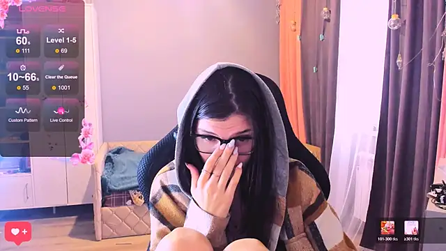 MollyLollipop live sex cam