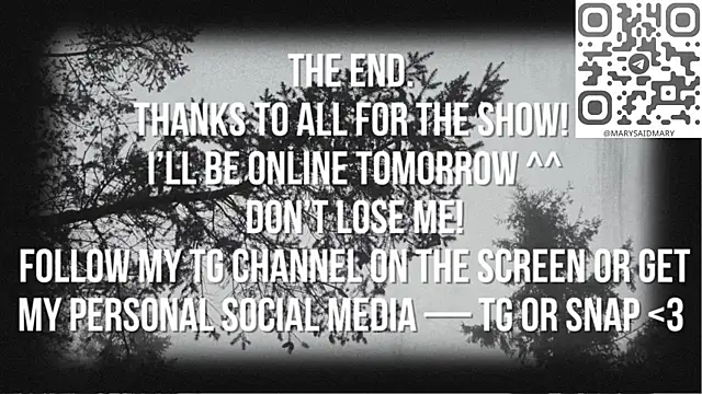 say_mary's cam snapshot