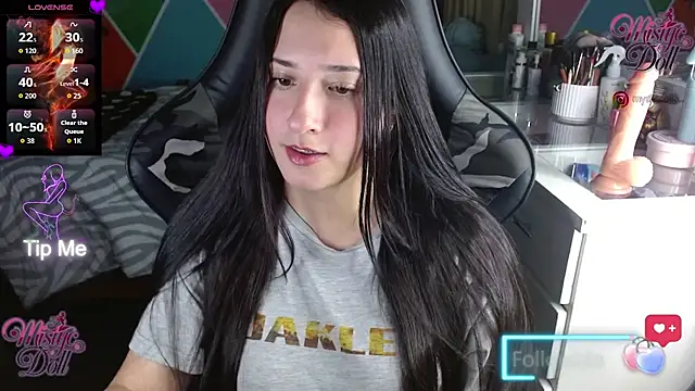 Mysticdooll69's cam snapshot