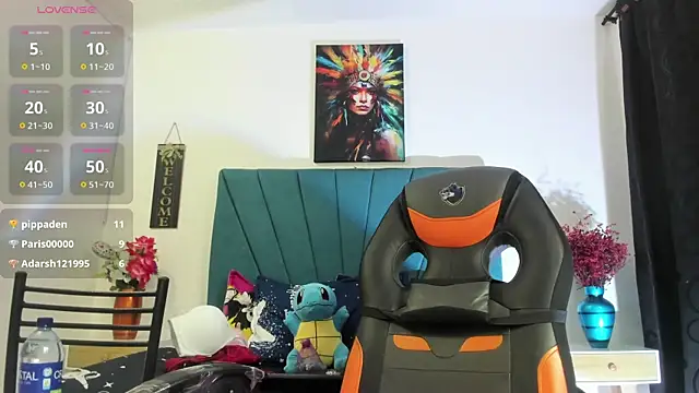 Dubraska1 live sex cam