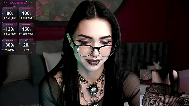 FetishForCassie's cam snapshot