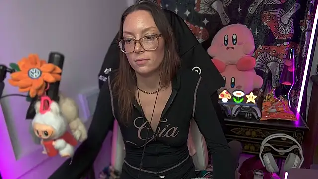 SpaceCowWhore's cam snapshot