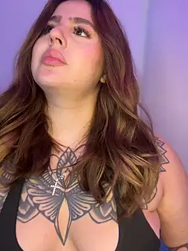 ValerieHilton live sex cam