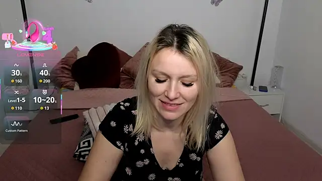 BushyBarb's cam snapshot