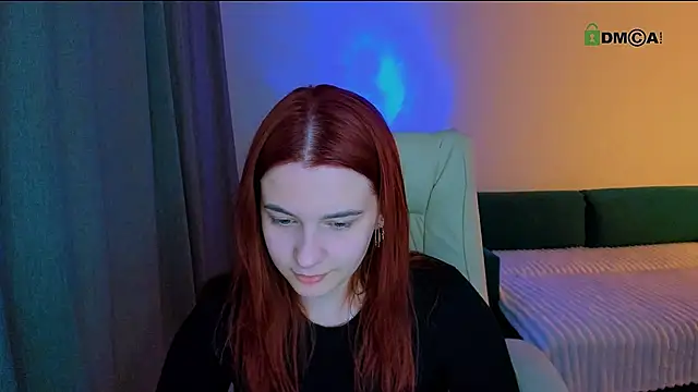 red__dizzy's cam snapshot