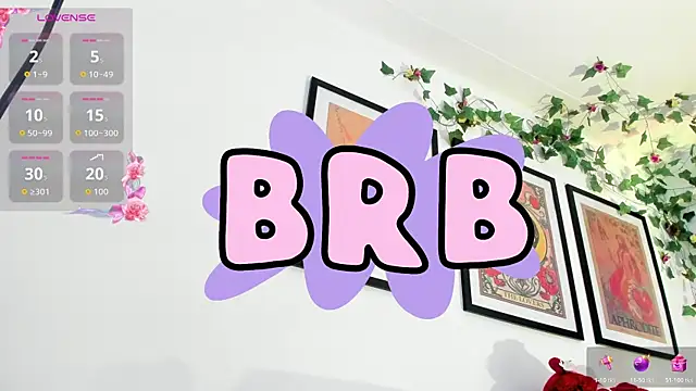 Dopamineshots's cam snapshot