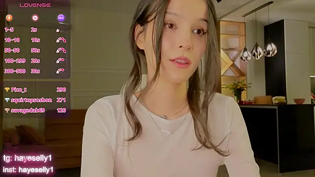 Ella_Hayes's cam snapshot