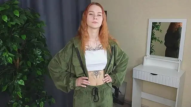 ClairVacio's cam snapshot