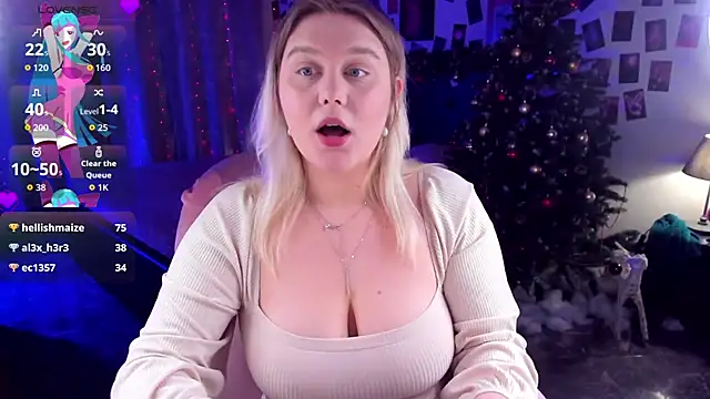 LouiseMous's cam snapshot