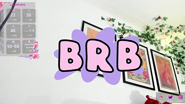 Dopamineshots's cam snapshot