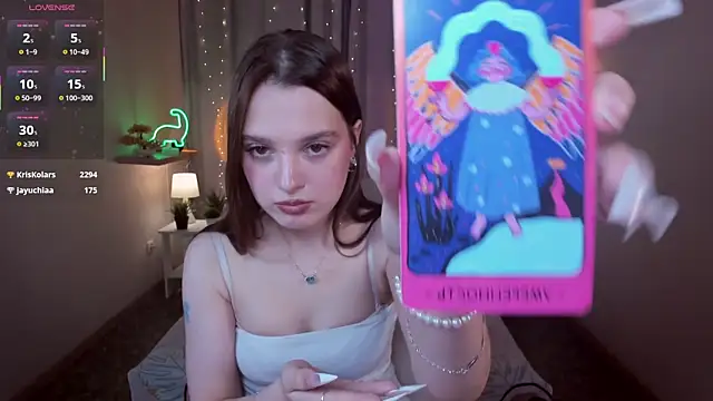 kaisajenner's cam snapshot