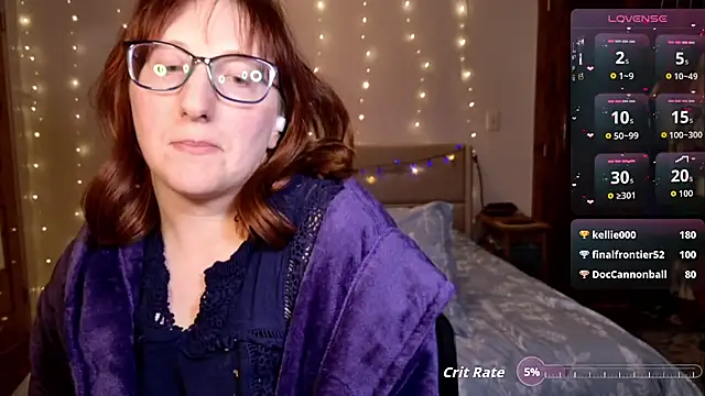 WickedAphrodite's cam snapshot