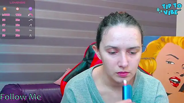 iris_nikhols's cam snapshot