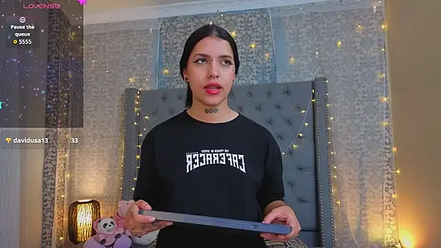 Abby_roussee's cam snapshot