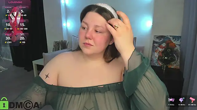 Ruth_Oliver live sex cam