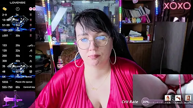 LeonaHarrison live sex cam